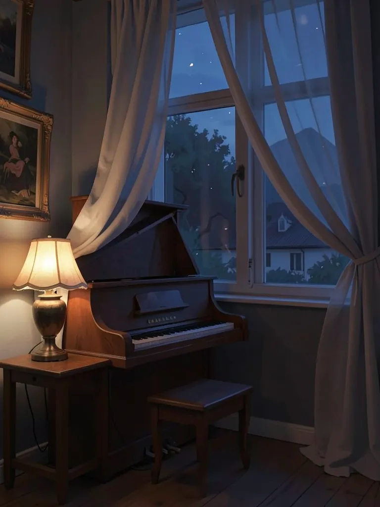 Лирическая песня