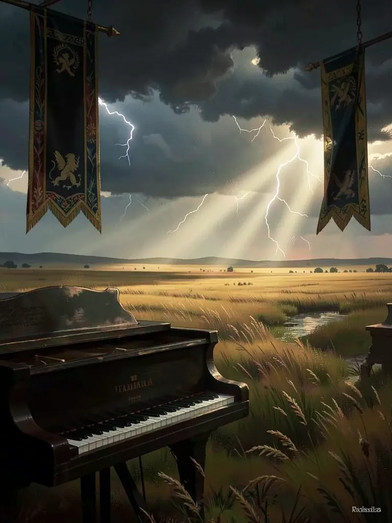 Песня об Амангелды