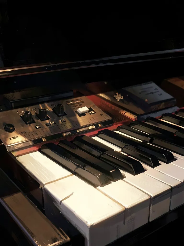 Октавный этюд №8