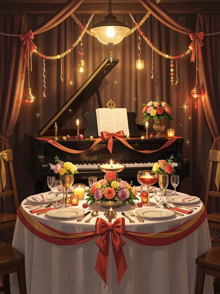 Праздник начинается