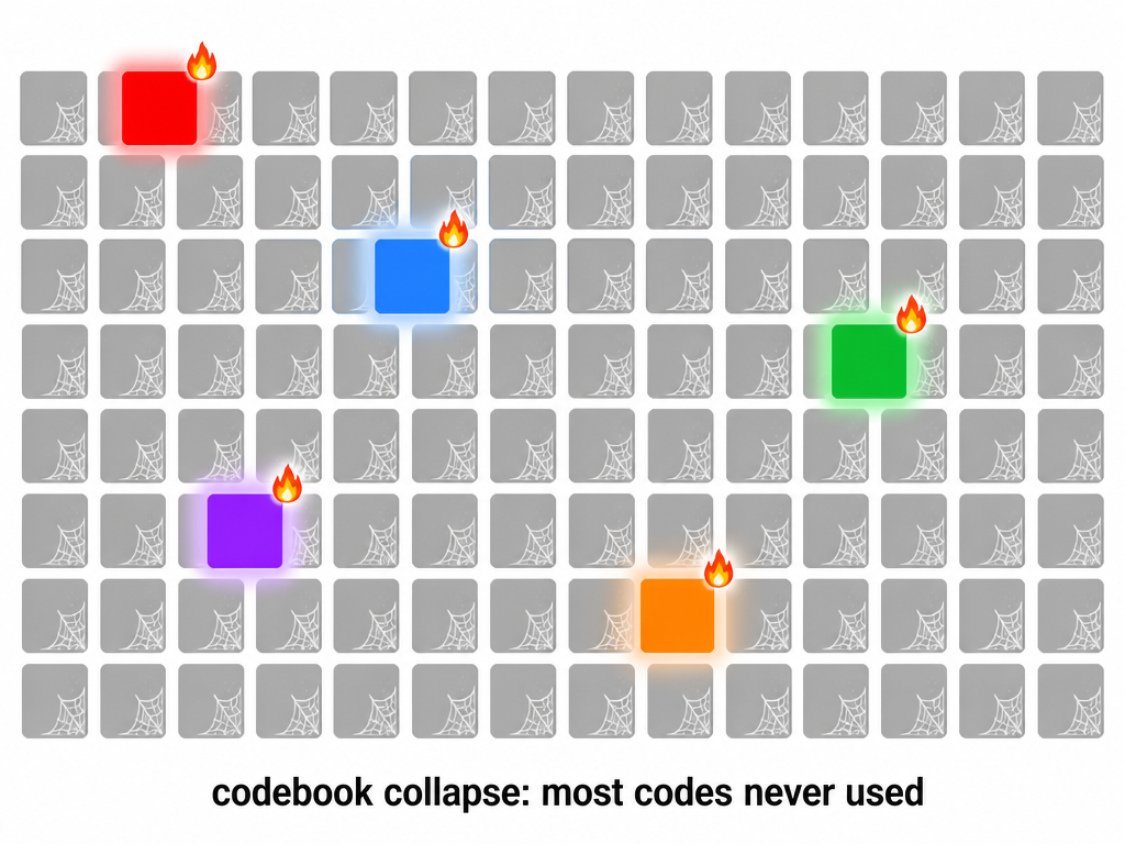 Most codes dead, a few overworked